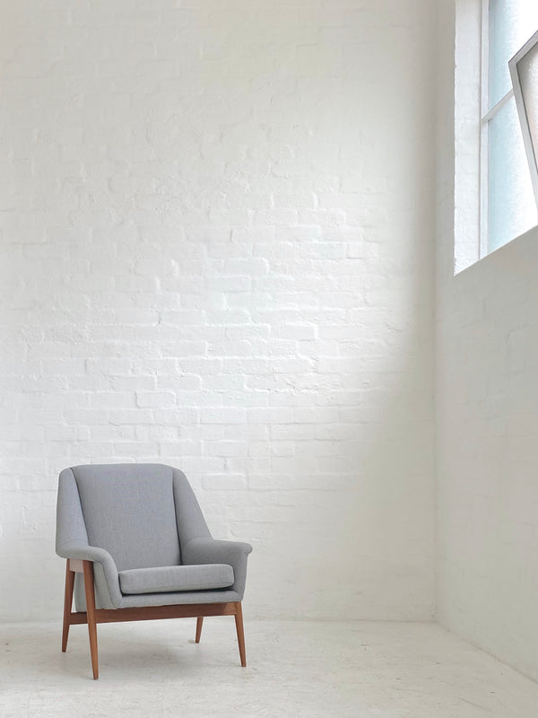 Folke Ohlsson Lounge Chair