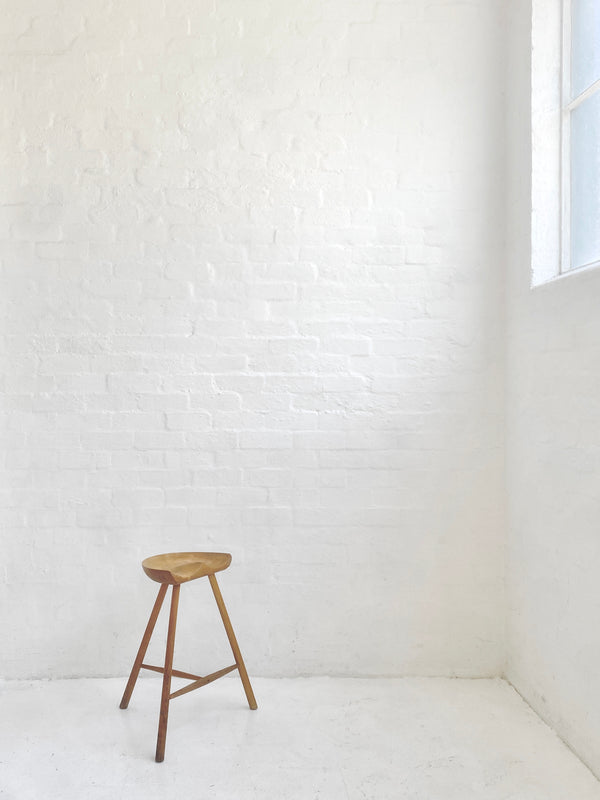 Danish Workshop Stool