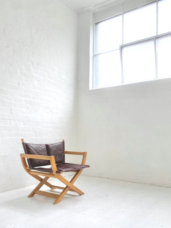 Westnofa ‘Campaign’ Chair