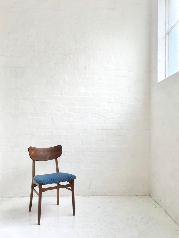 Danish Rosewood Dining Chair