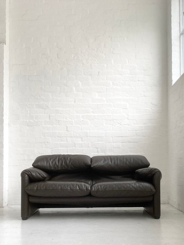 Vico Magistretti 'Maralunga' Sofa