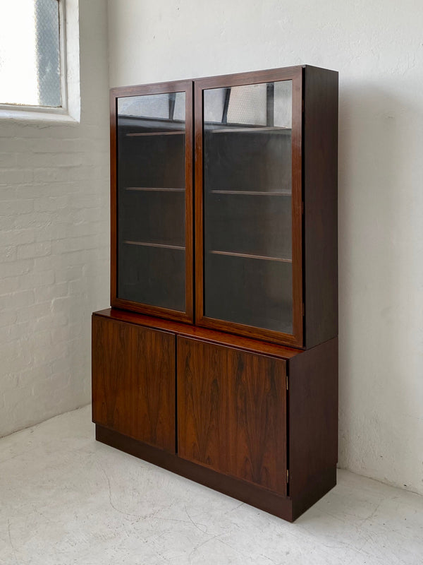 Gunni Omann Rosewood Wall Unit
