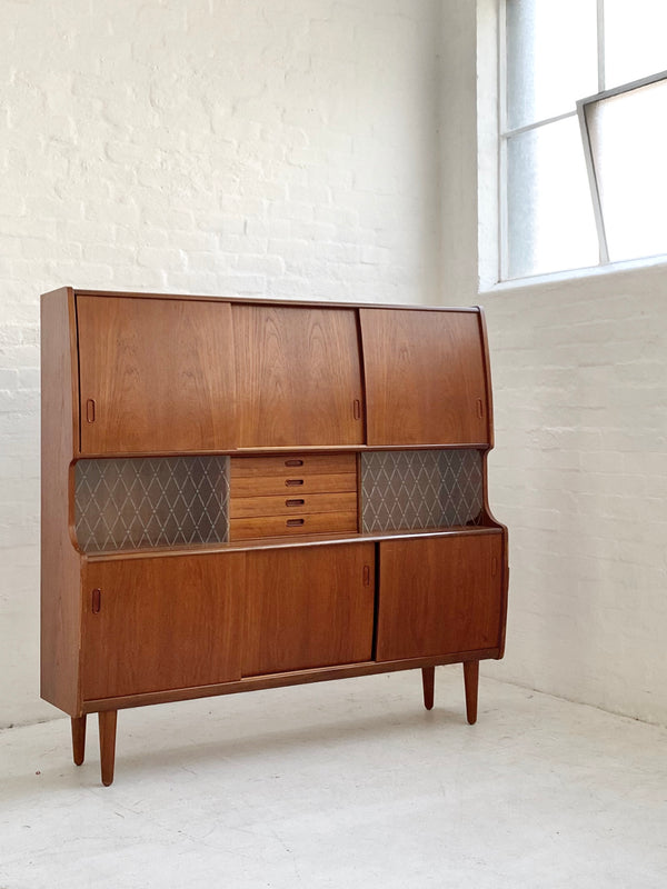 Poul M. Jessen Teak Sideboard