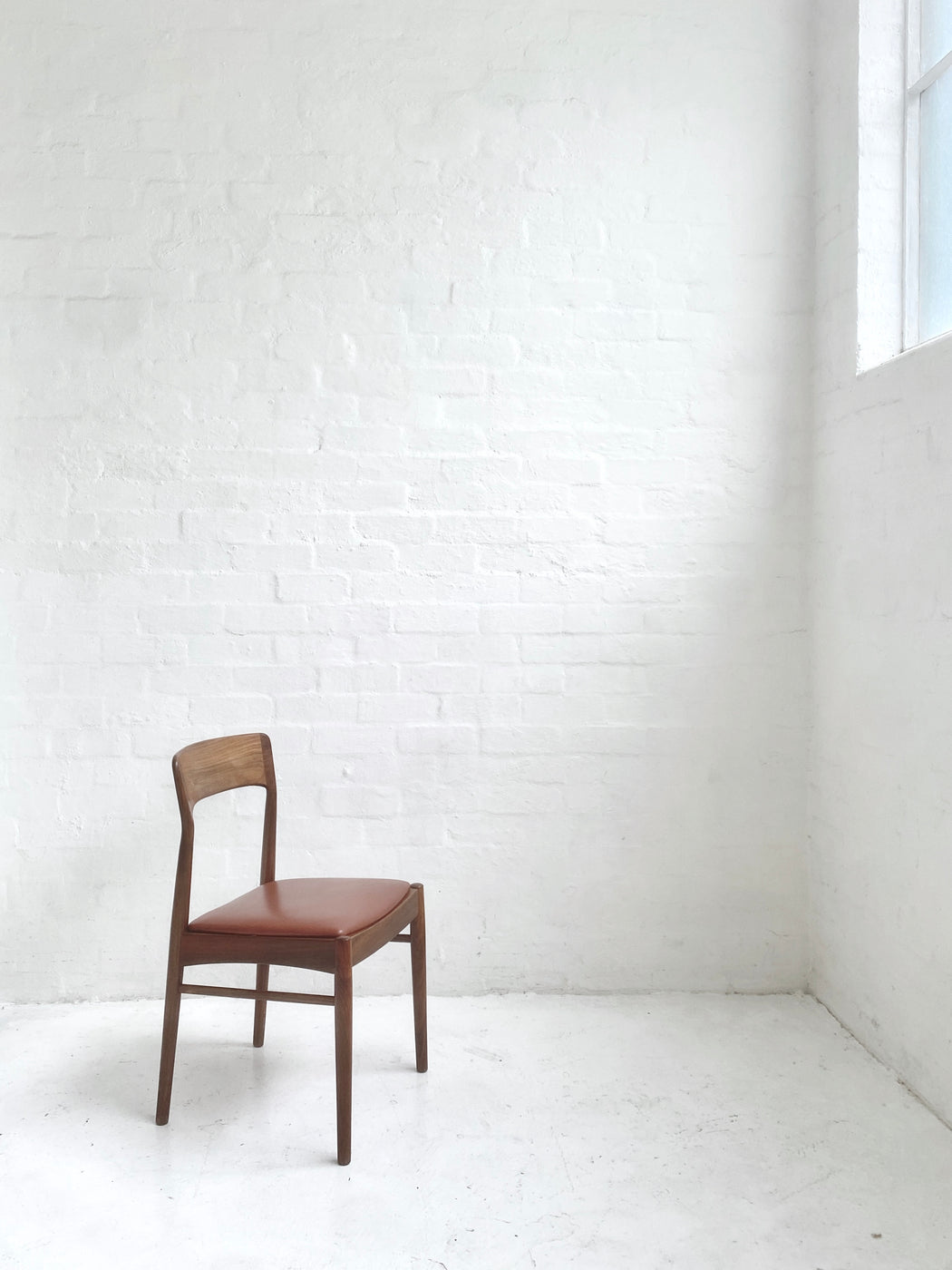 Danish Rosewood Chair
