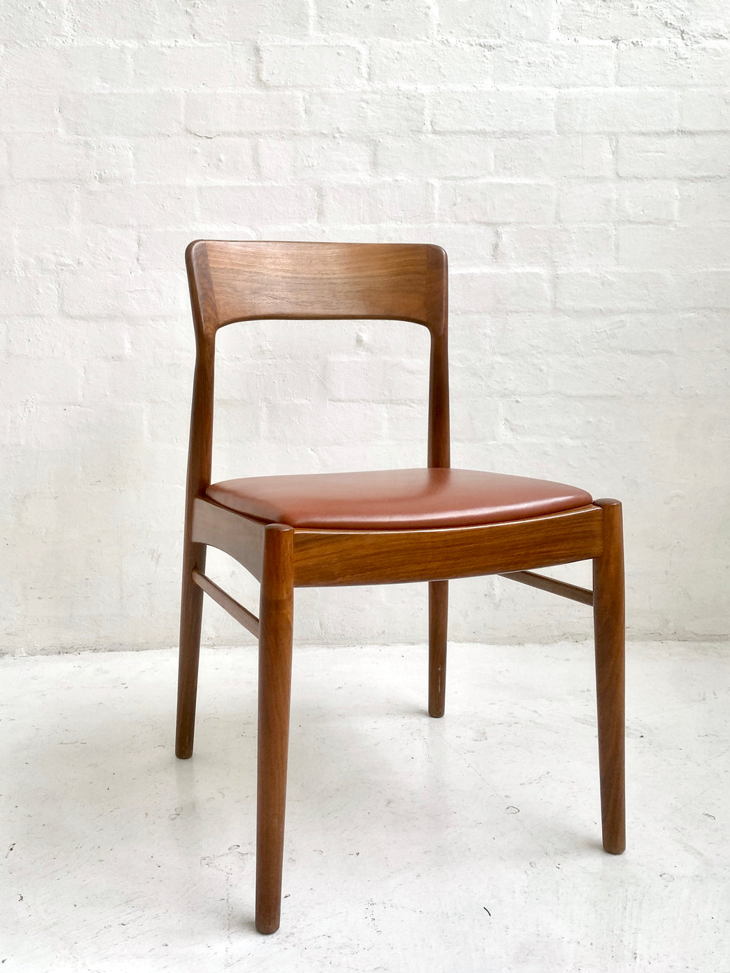 Danish Rosewood Chair