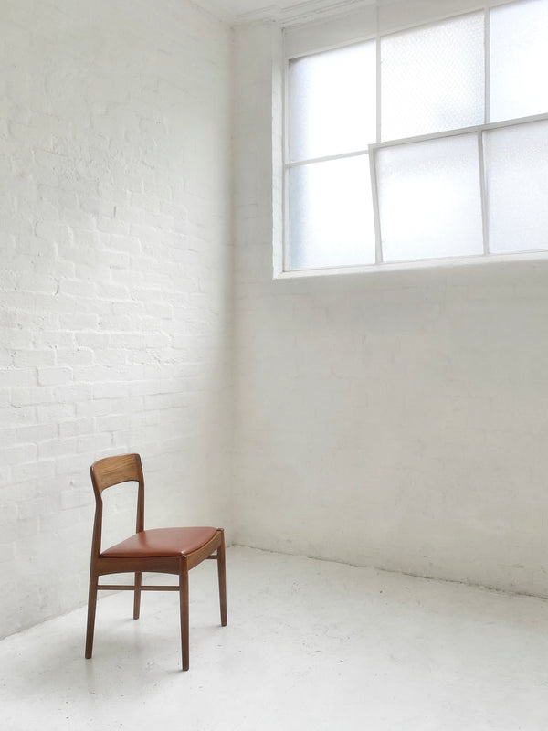 Danish Rosewood Chair