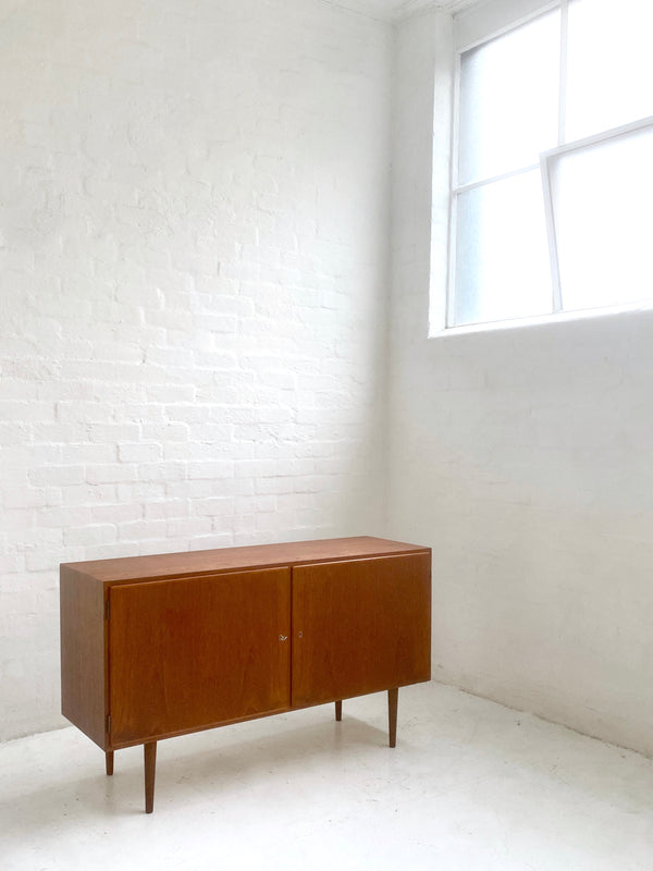 Carlo Jensen Teak Sideboard