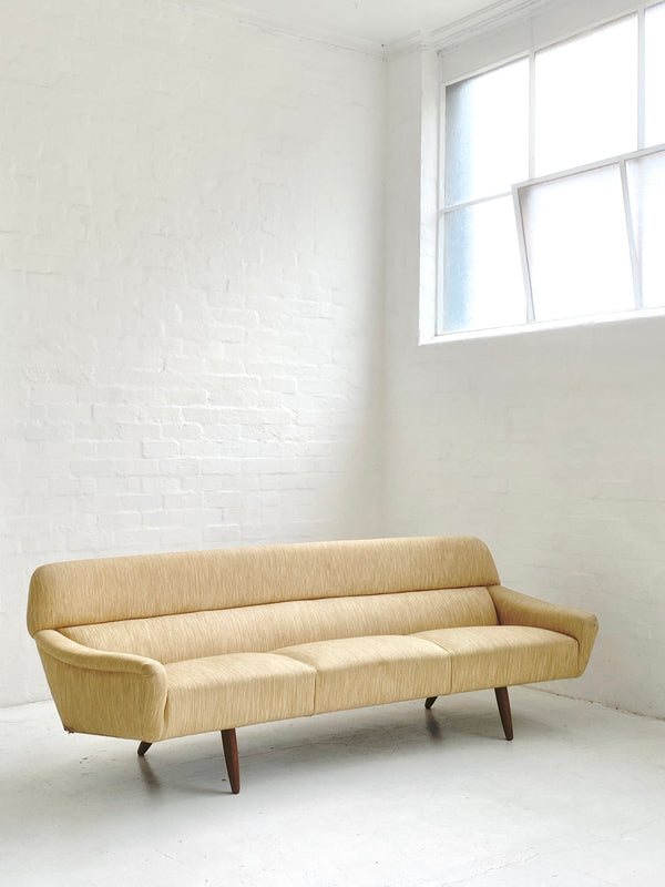 Danish 1950s Sofa