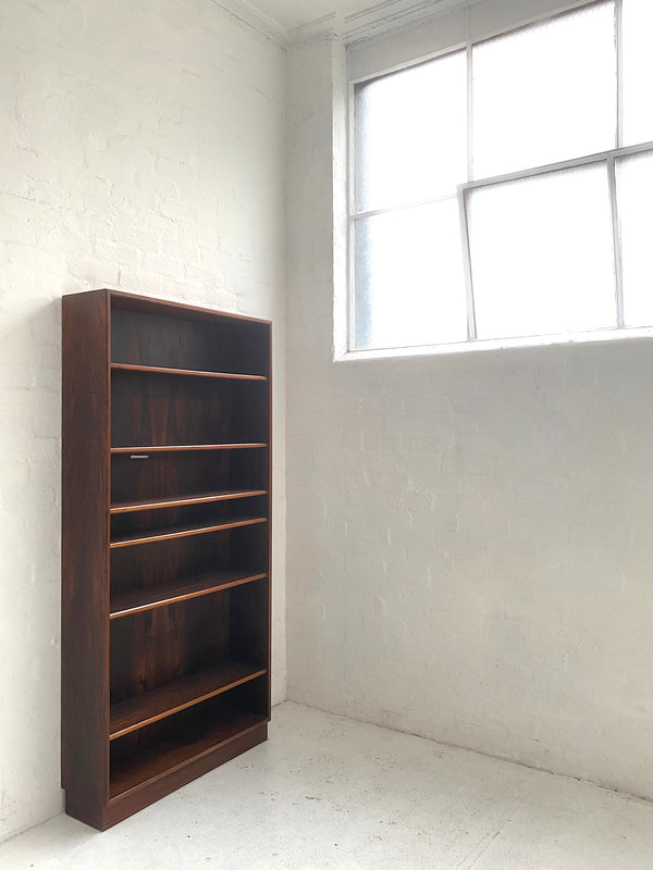Danish Rosewood Bookcase