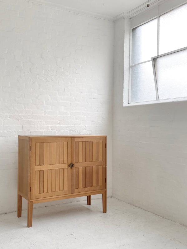Kurt Østervig Oak Cabinet