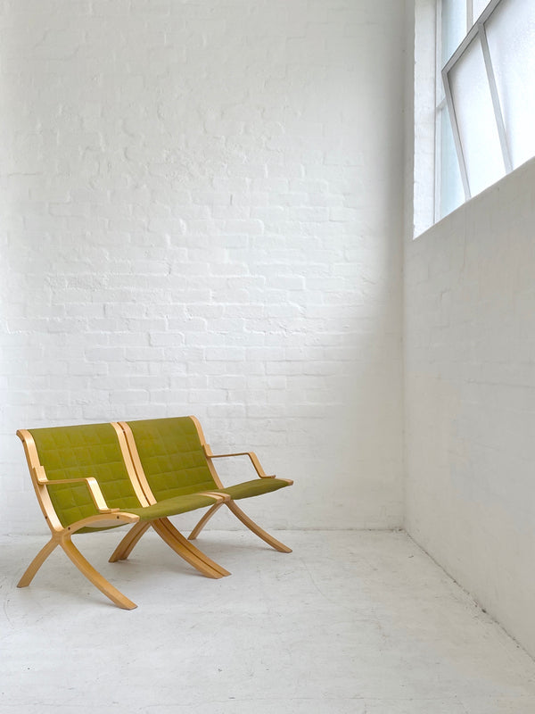 Peter Hvidt & Orla Mølgaard 'AX' Settee