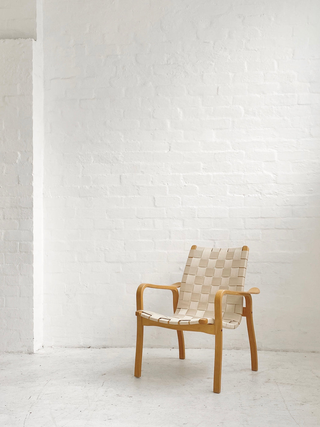 Yngve Ekström 'Lamino' Chair