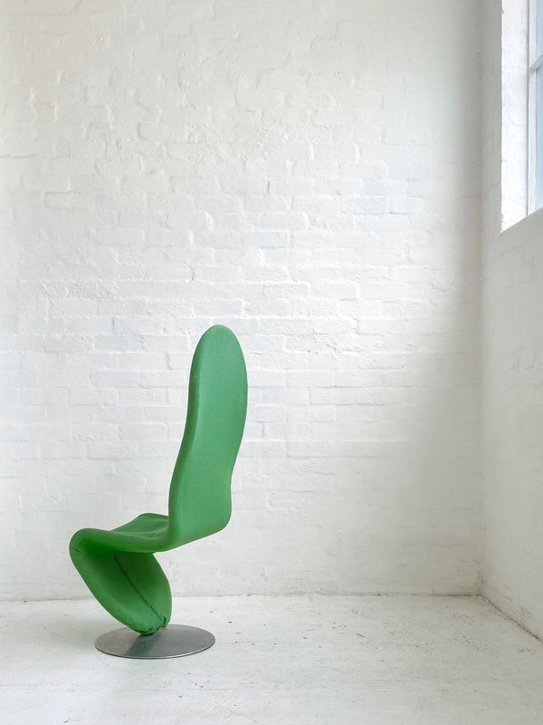 Verner Panton ‘System 123’ Chair