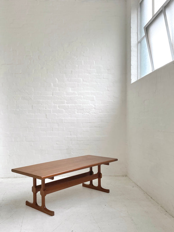 Danish Teak Coffee Table