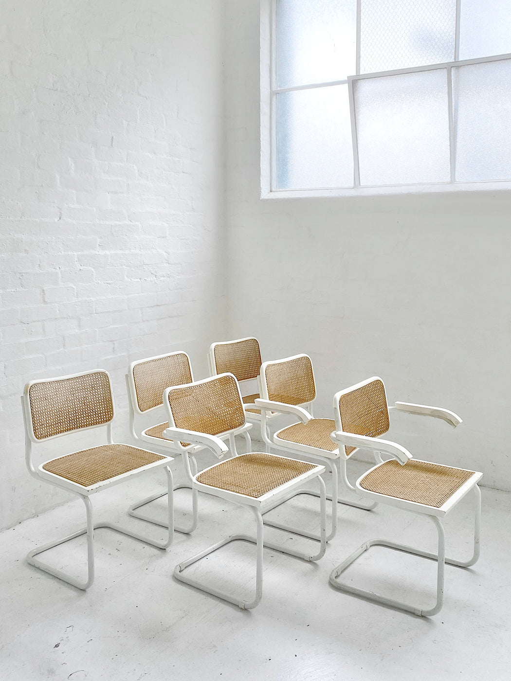 Marcel Breuer ‘Cesca’ Chairs