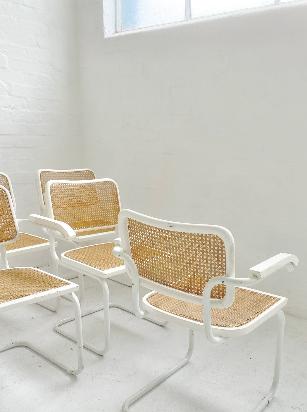 Marcel Breuer ‘Cesca’ Chairs