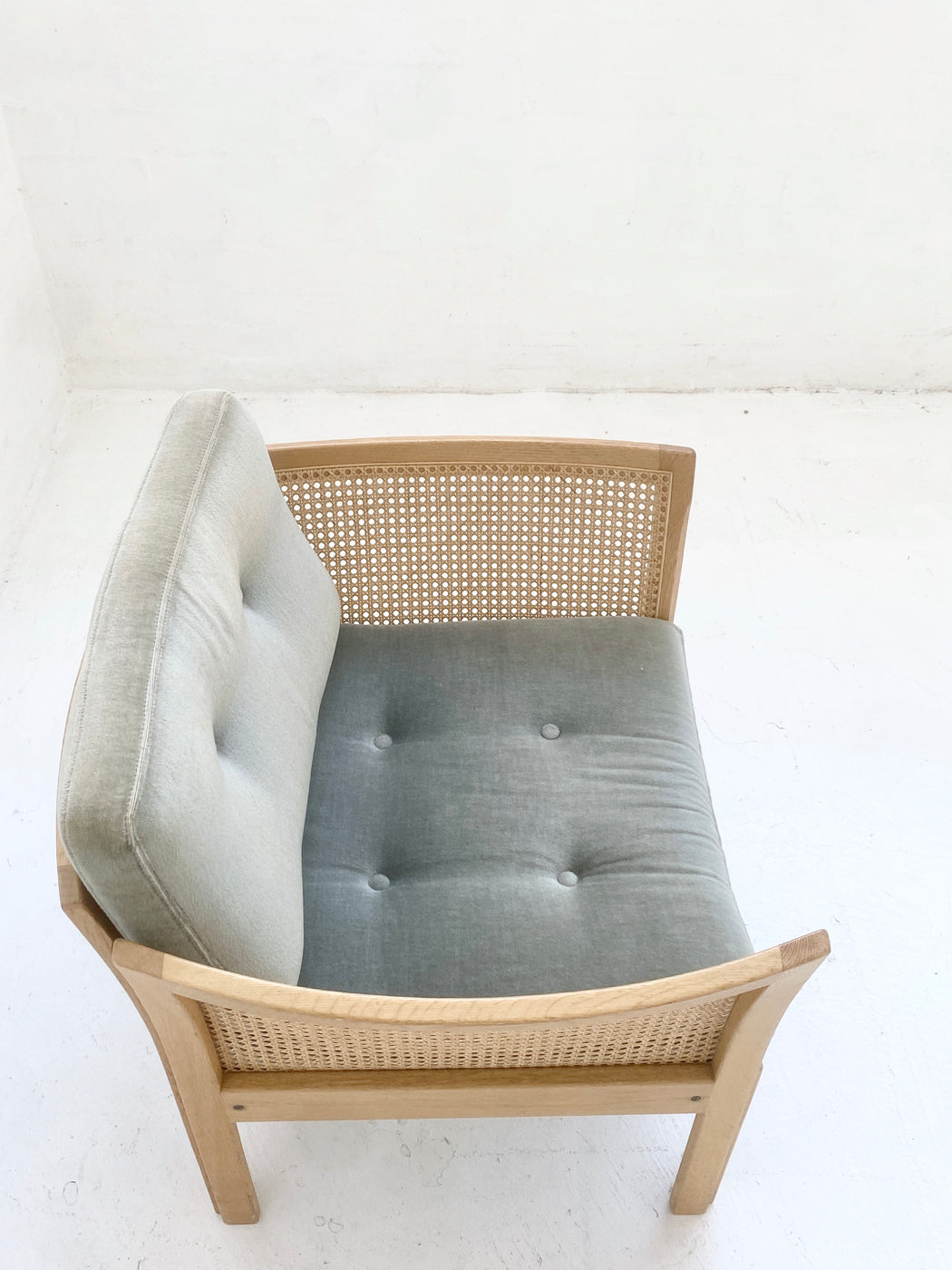 Illum Wikkelsø 'Plexus' Lounge Chair