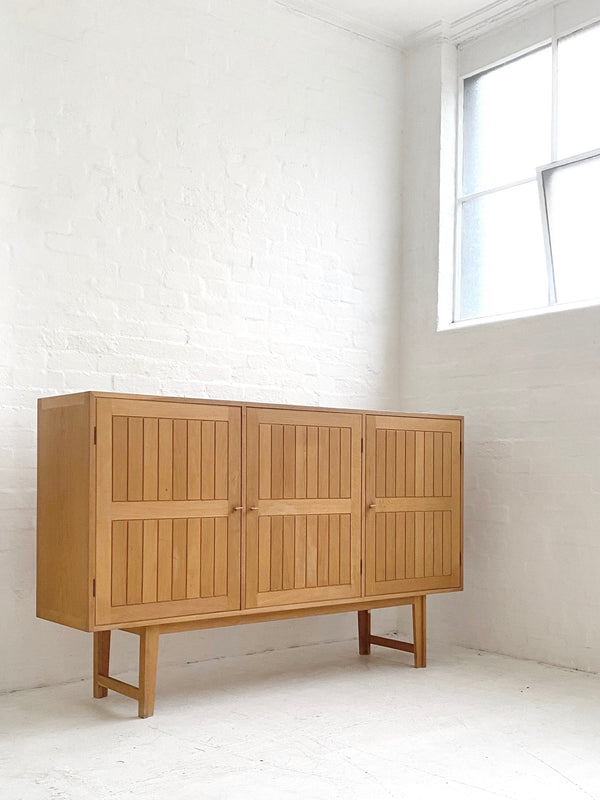 Kurt Østervig Oak Sideboard