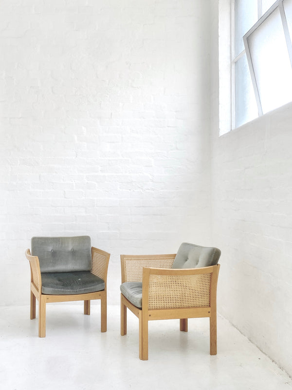 Illum Wikkelsø 'Plexus' Lounge Chair