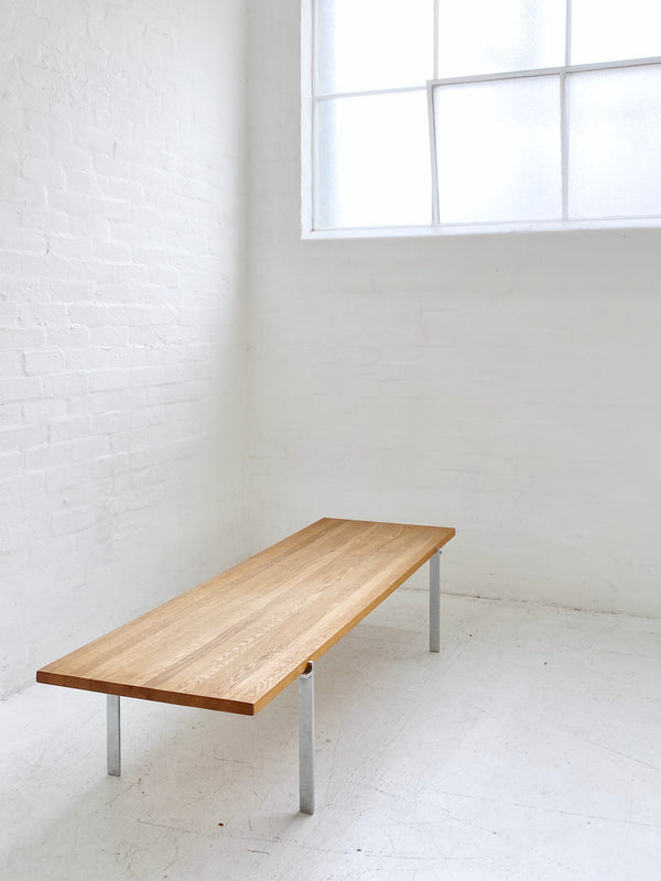 Danish Oak Coffee Table