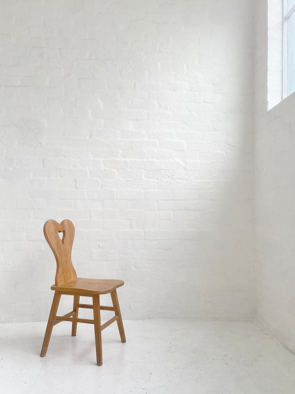 Danish 'Folk' Chair