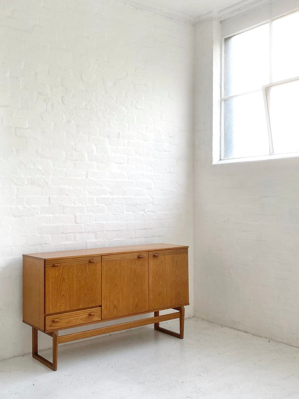 Nathan Teak Sideboard