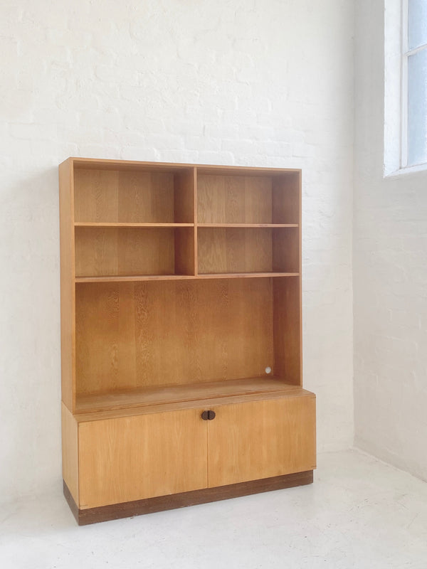 Ebbe Gehl & Søren Nissen 'FM' Oak Wall Unit