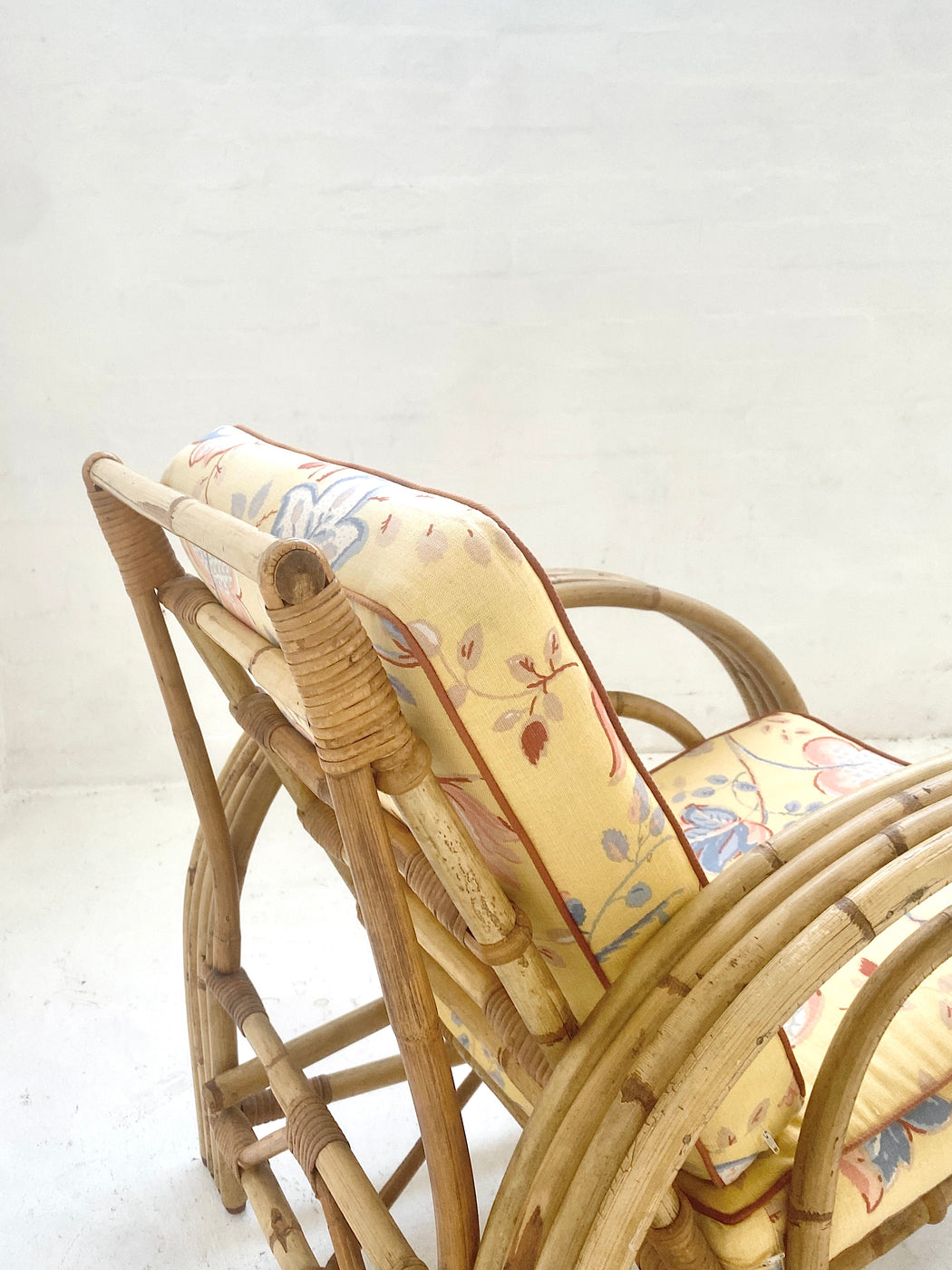 Vintage Cane Chair