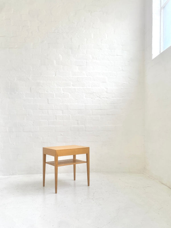 Severin Hansen Oak Side Table