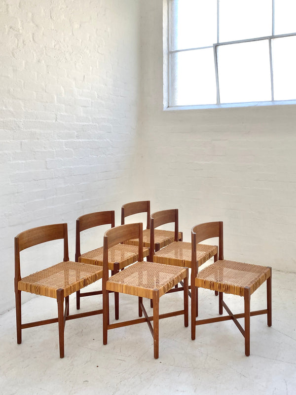 Ilse & Ove Rix Chairs