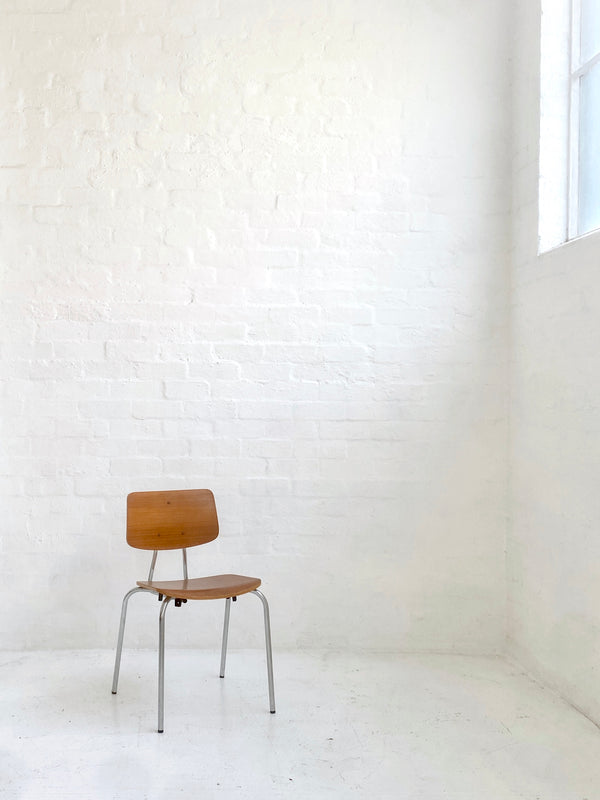 Danish Stacking Chair