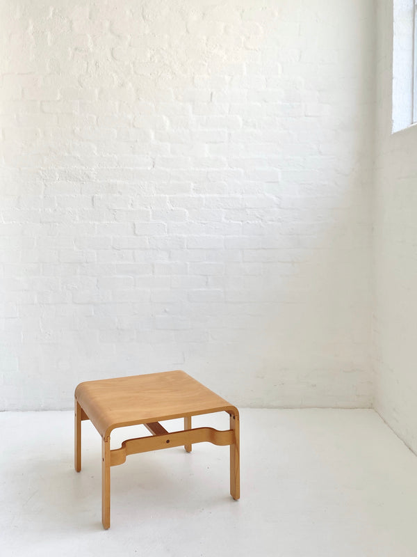 Danish Side Table