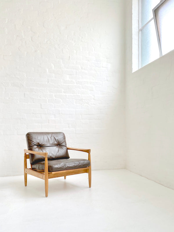 Erik Worts Easy Chair