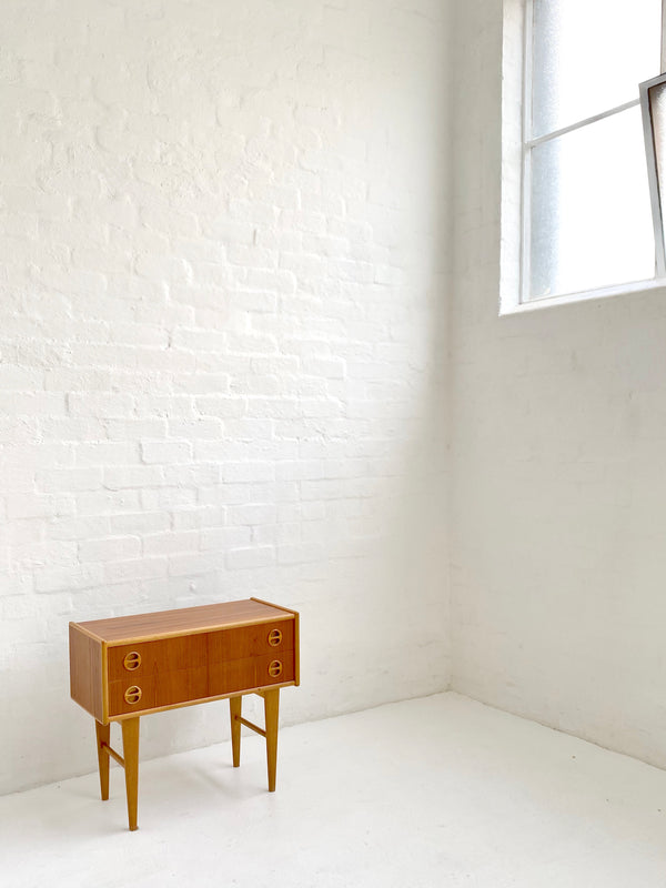 Danish Chest of Drawers