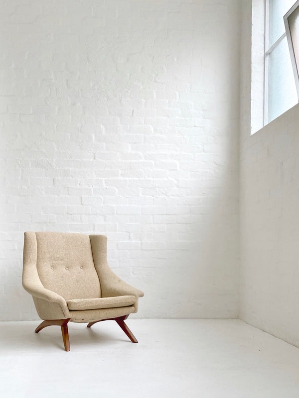 Werner Langenfeld Lounge Chair