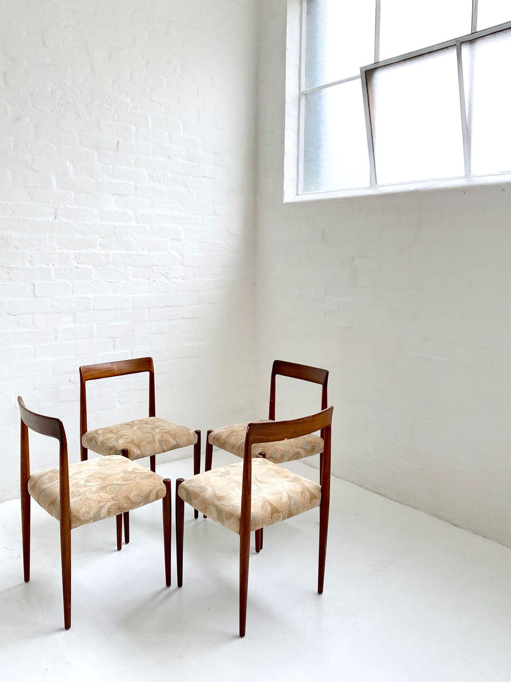 Danish Dining Chairs