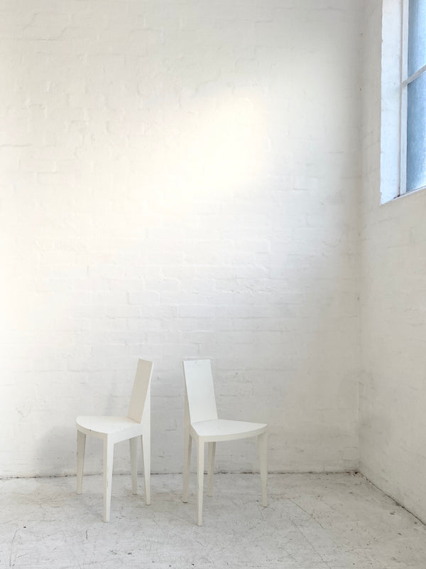 Stefan Wewerka ‘Olga’ Dining Chairs