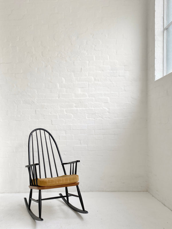 Danish Rocking Chair