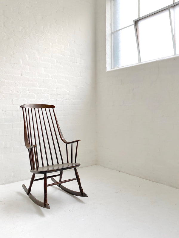 Lena Larsson ‘Nesto’ Rocking Chair