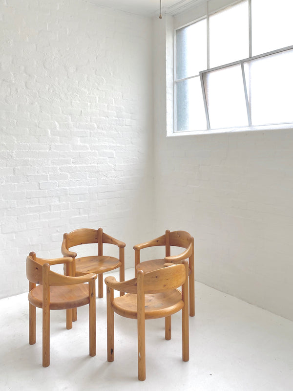 Rainer Daumiller Chairs