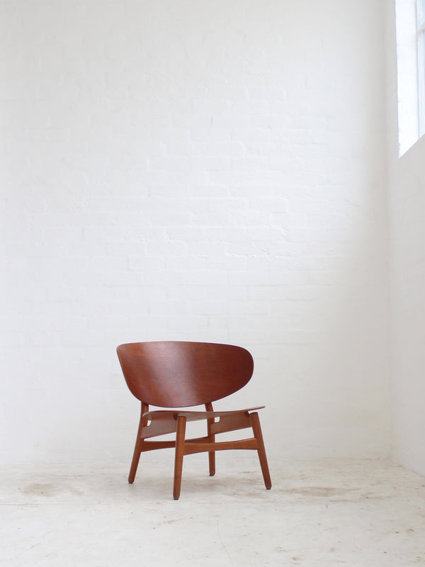 Hans J. Wegner 'Shell' Chair