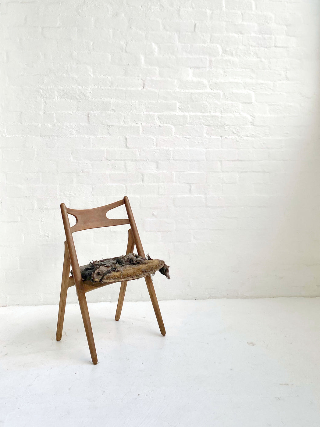 Hans J. Wegner CH29 'Sawbuck' Chair