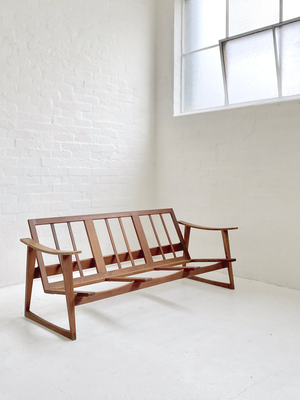 Danish Teak Sofa