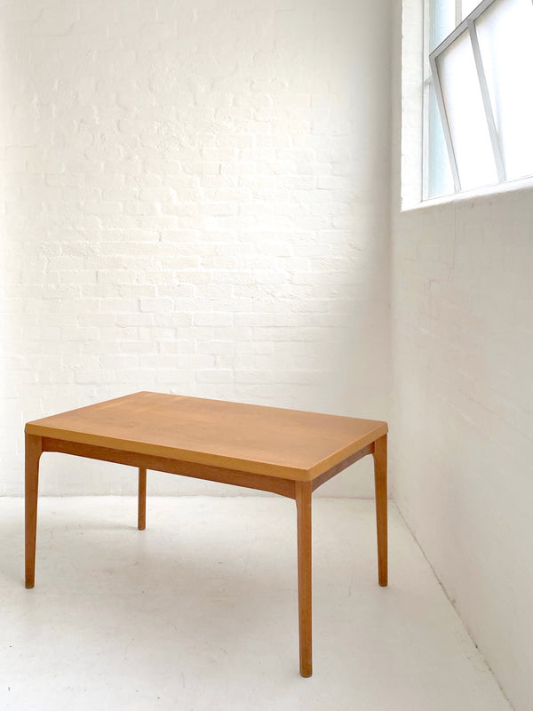Henning Kjærnulf Oak Dining Table