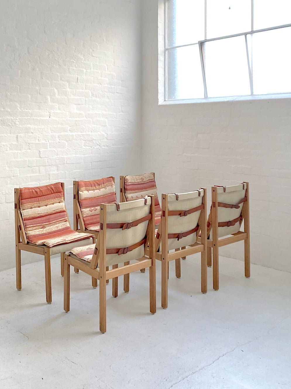 Kurt Ostervig Chairs