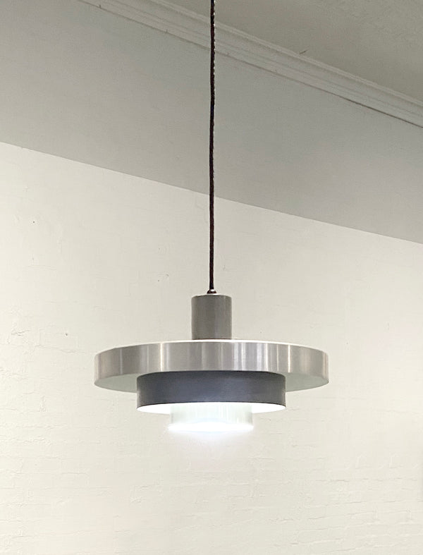 Vintage Danish Pendant Light