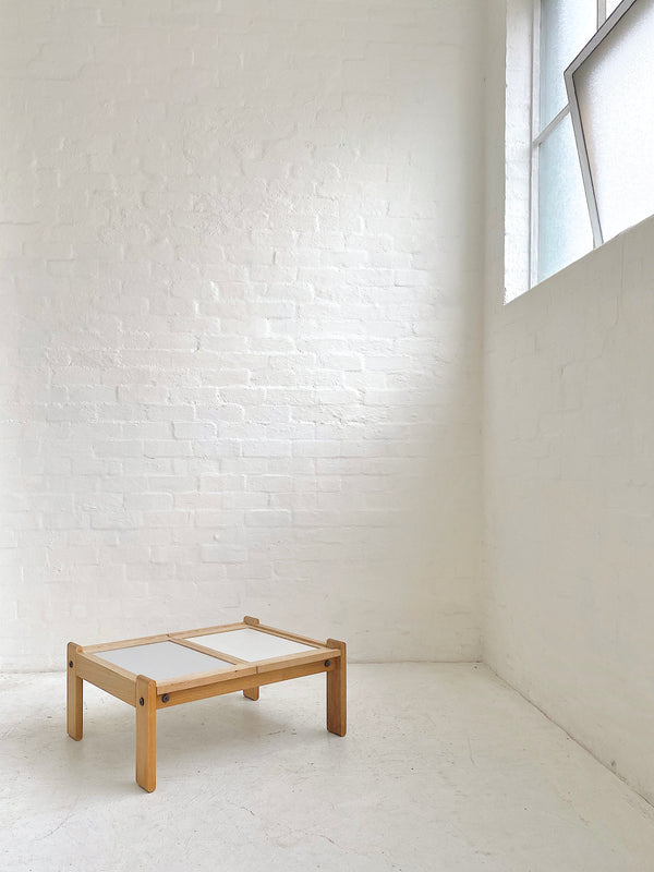 Danish Oak Coffee Table