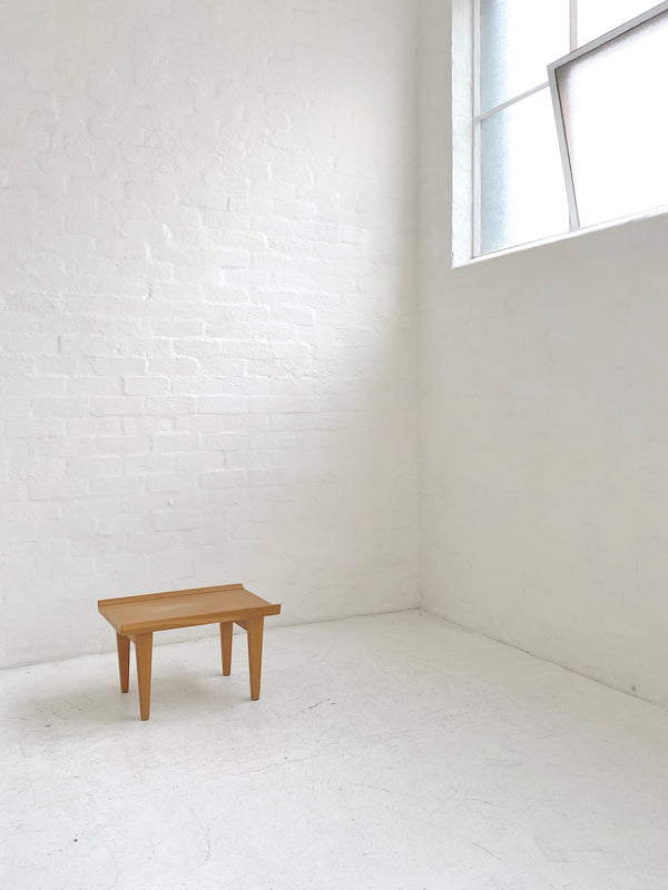 Small Oak Side Table