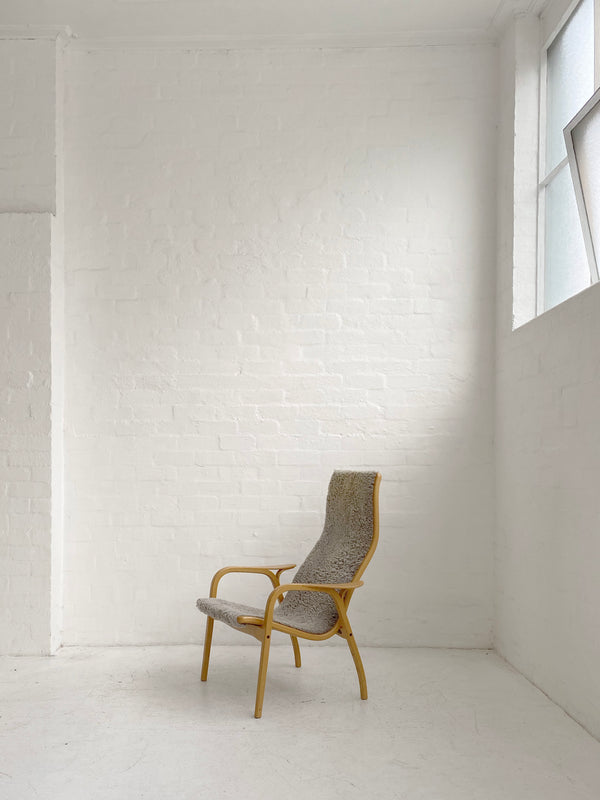 Yngve Ekström 'Lamino' Chair