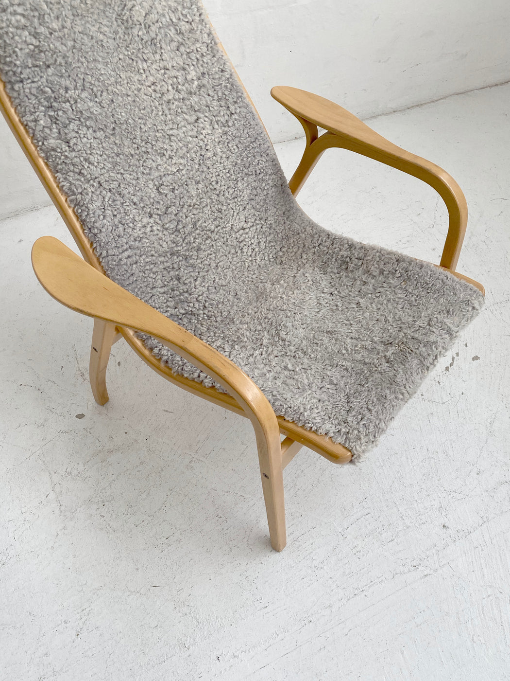 Yngve Ekström 'Lamino' Chair